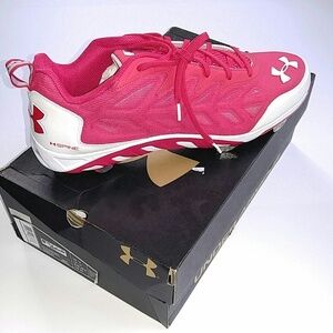 NEW Under Armour Sports Cleats SZ 15 Sale
